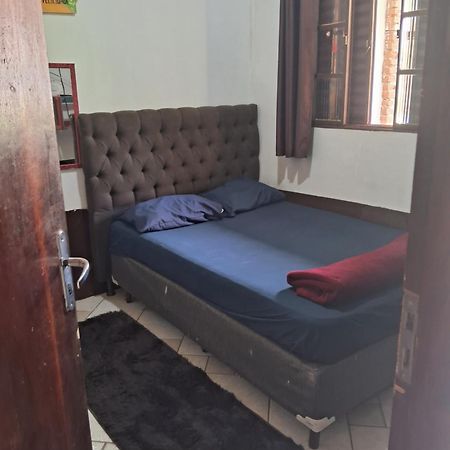 Hostel E Pousada Gratiluz São Tomé das Letras Eksteriør billede