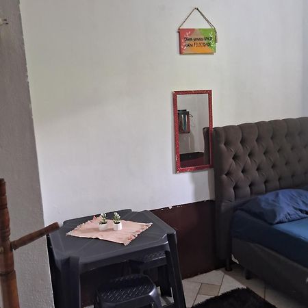Hostel E Pousada Gratiluz São Tomé das Letras Eksteriør billede