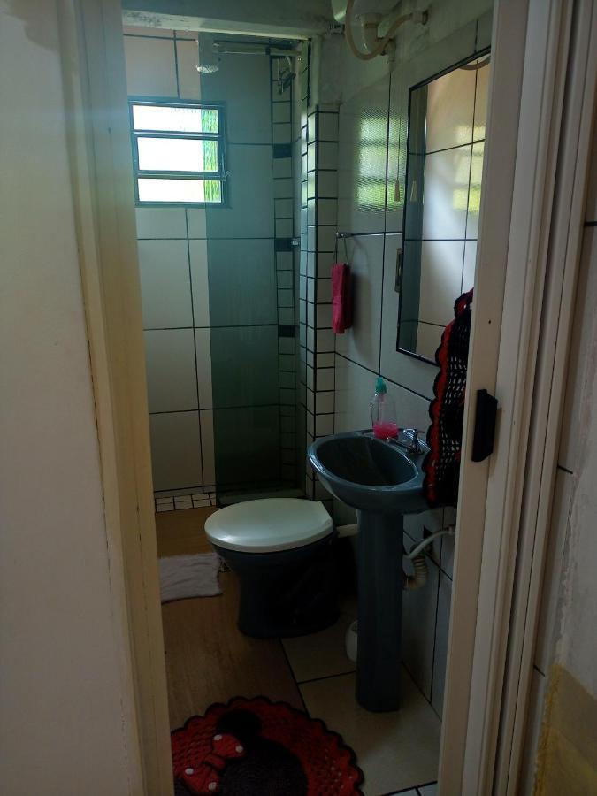 Hostel E Pousada Gratiluz São Tomé das Letras Eksteriør billede