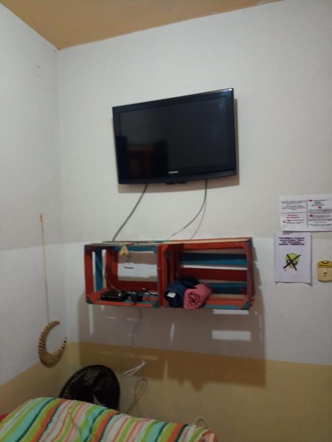 Hostel E Pousada Gratiluz São Tomé das Letras Eksteriør billede