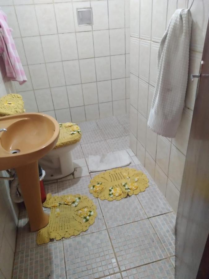 Hostel E Pousada Gratiluz São Tomé das Letras Eksteriør billede