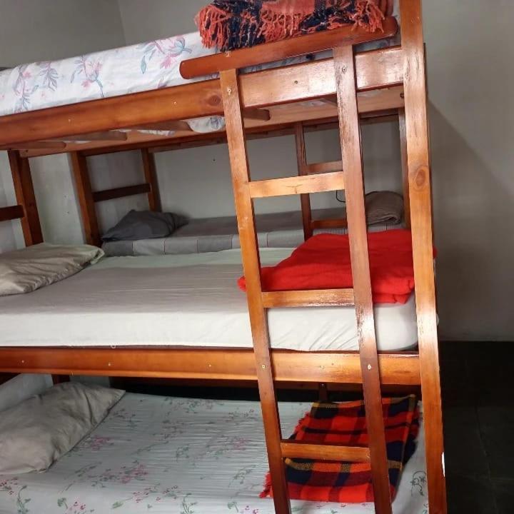 Hostel E Pousada Gratiluz São Tomé das Letras Eksteriør billede