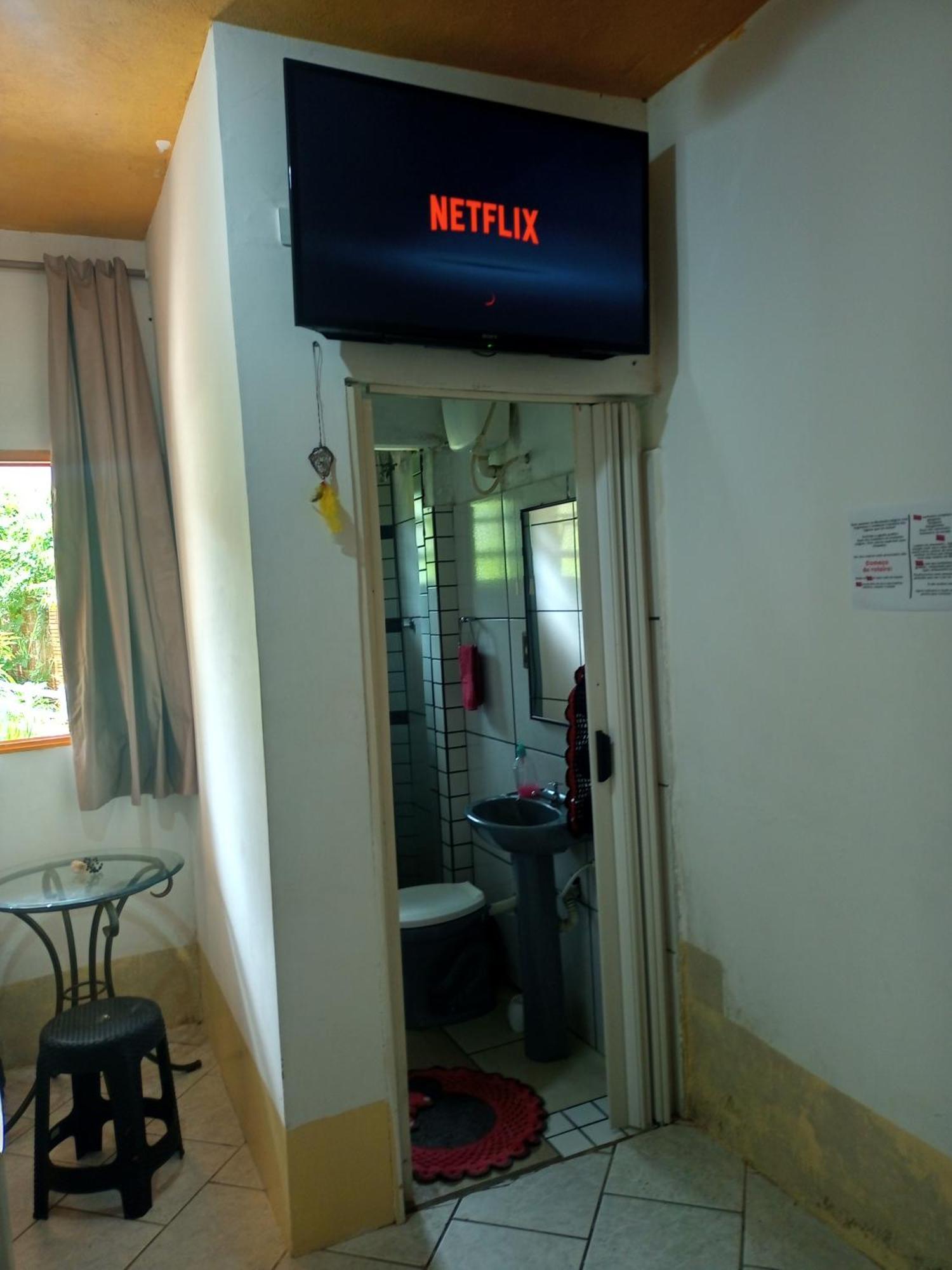 Hostel E Pousada Gratiluz São Tomé das Letras Værelse billede