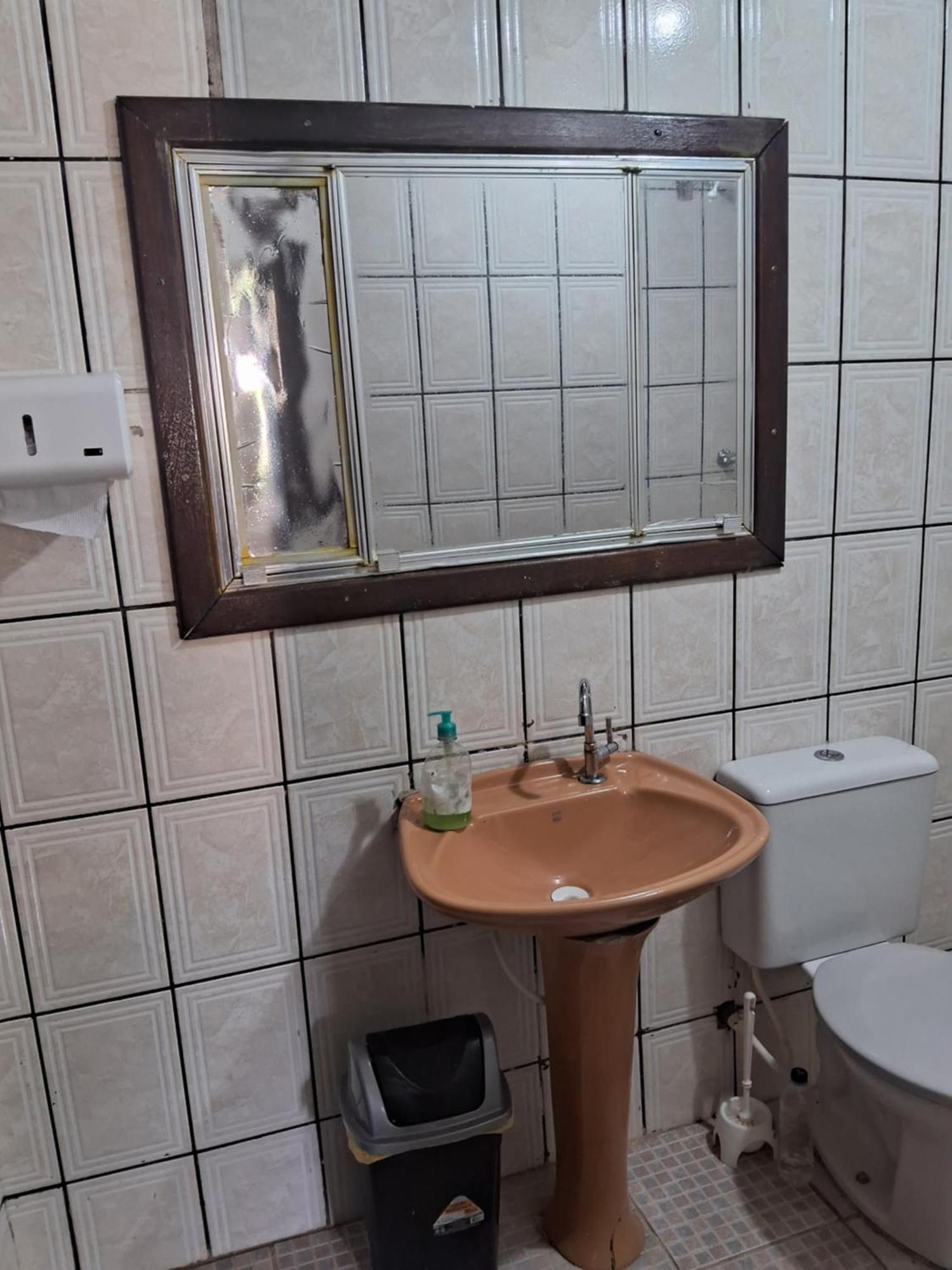 Hostel E Pousada Gratiluz São Tomé das Letras Eksteriør billede