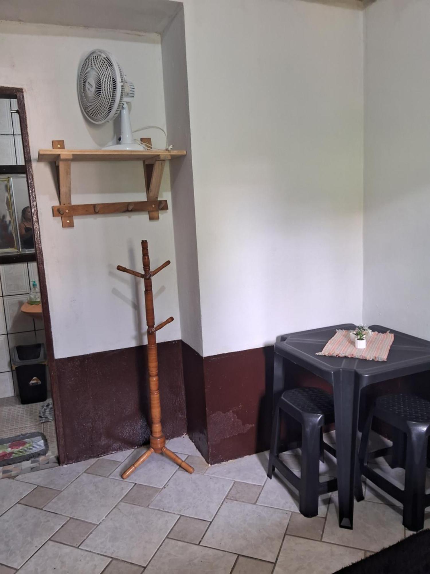 Hostel E Pousada Gratiluz São Tomé das Letras Eksteriør billede